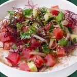 Olu Olu classic poke bowls