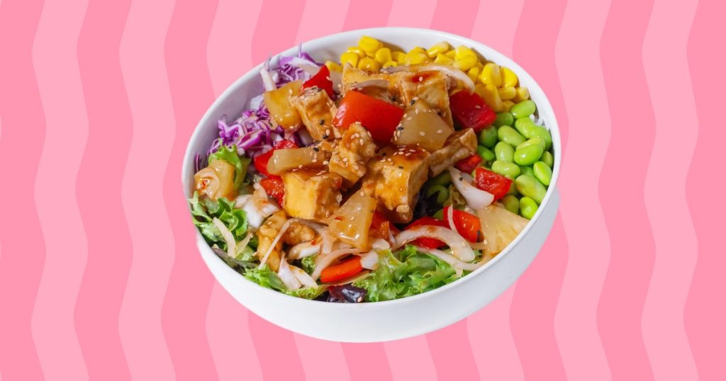 Why Do We See Edamame in Poke Bowls?