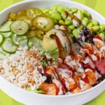 unagi sauce poke bowl