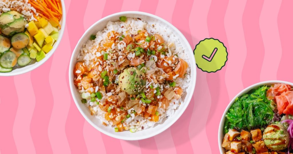 best poke restaurant in Montreal