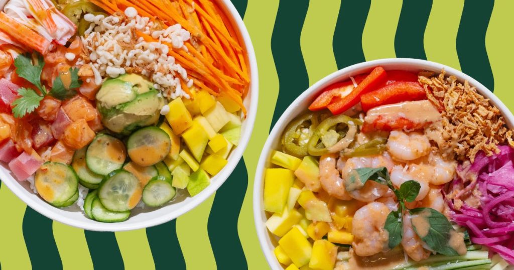 Why Montreal People Love Olu Olu Poke