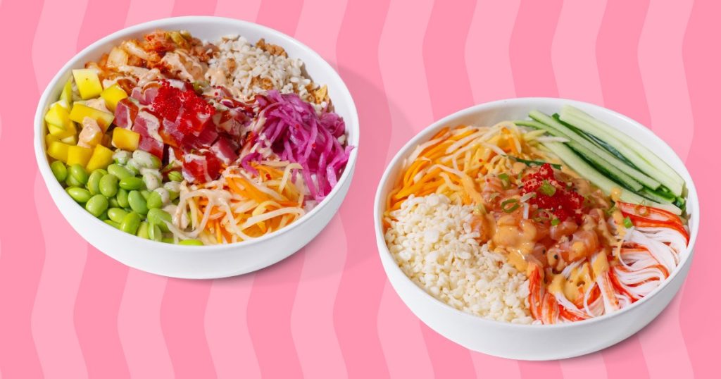 Best Montreal Poké Bowls 2026