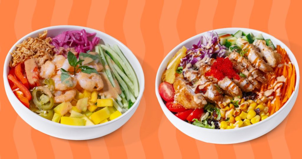 3. The Tropical Shrimpo Hunter