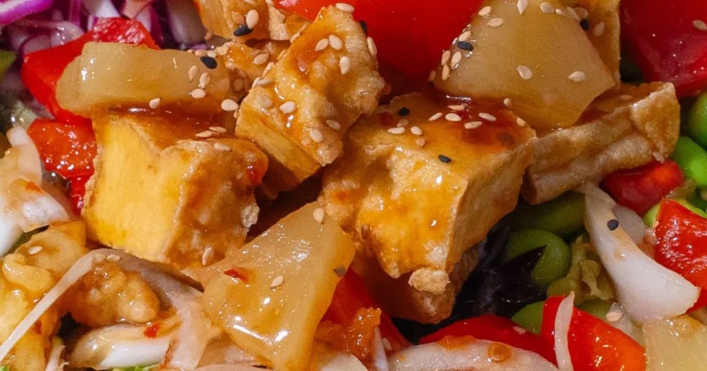 Nutritious Toppings for Expecting Mothers