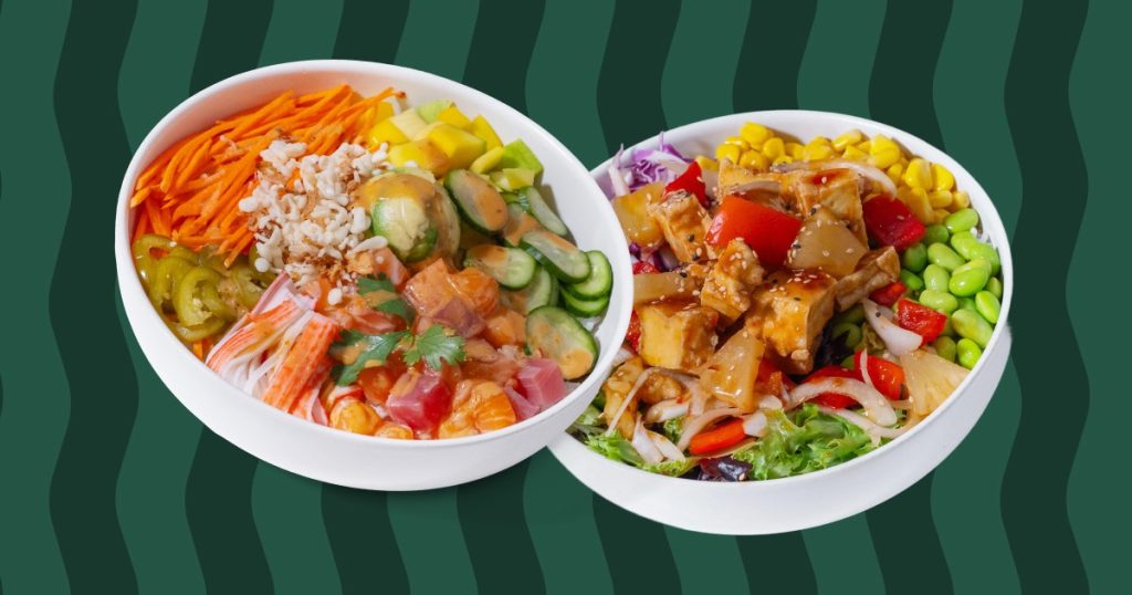 5. The Protein-Packed Tofu Bowls