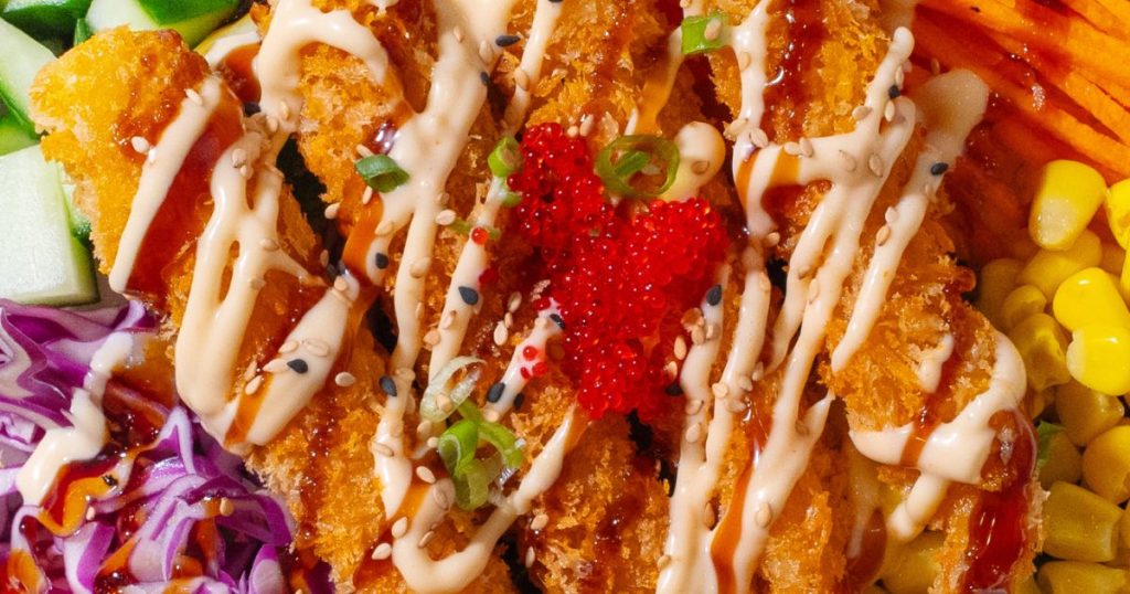 The Art of Sauce Layering