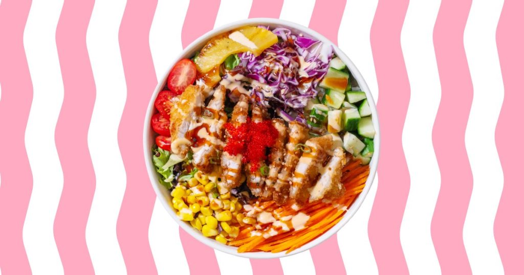 what is a poké bowl