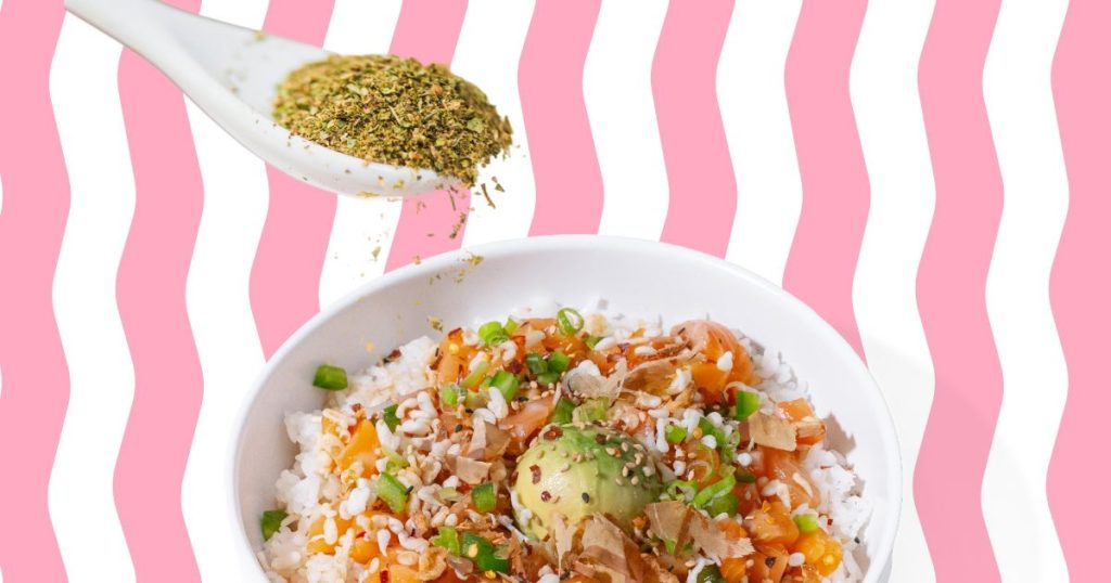 What Is Furikake