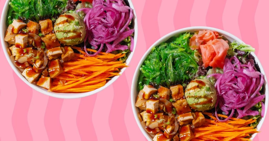 Try the Buddha Bowl Today
