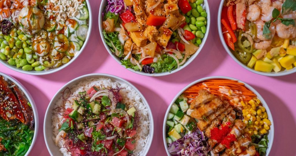 Minimally Processed Whole Foods