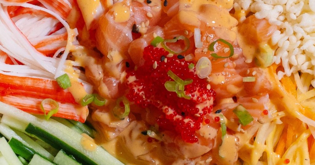Refreshing the Palate: Cucumber and Marinated Green Papaya