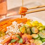 Poke Bowls for Gut Health