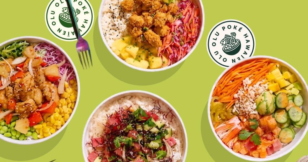 Why Poke Bowls Are a Gut Health Power Meal