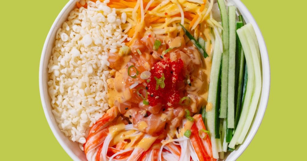 Is Poke Bowl the Best Lunch for Students?