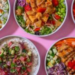 Healthy Lunches Near UQAM