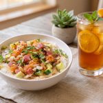 Salmon vs Tuna in Poke