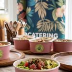 Olu Olu catering package