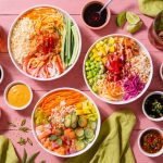 Olu Olu spicy bowls