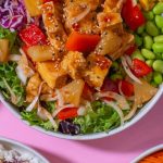 tofu poke bowl recipe