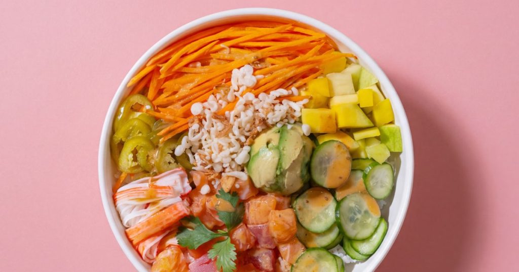 Types of Poke Bowls Explained