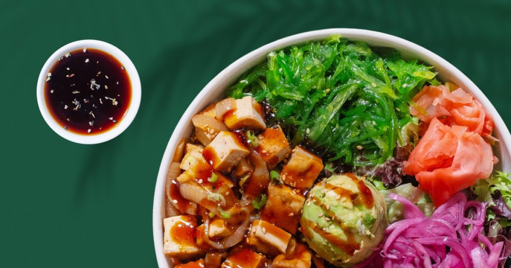 What Ingredients Do You Need for a Tofu Poke Bowl?