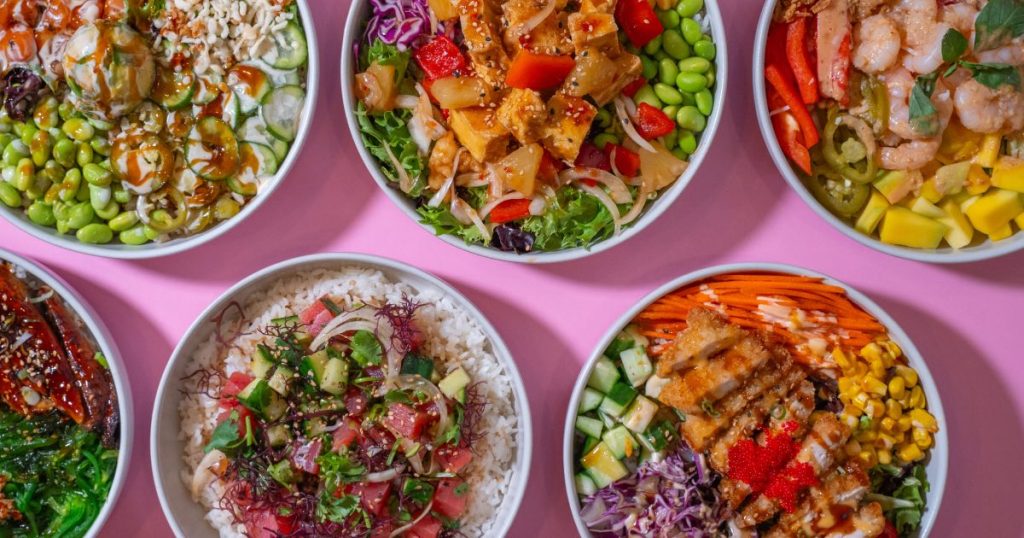 Two Ways to Serve It: Protein Trays or Ready to Eat Bowls