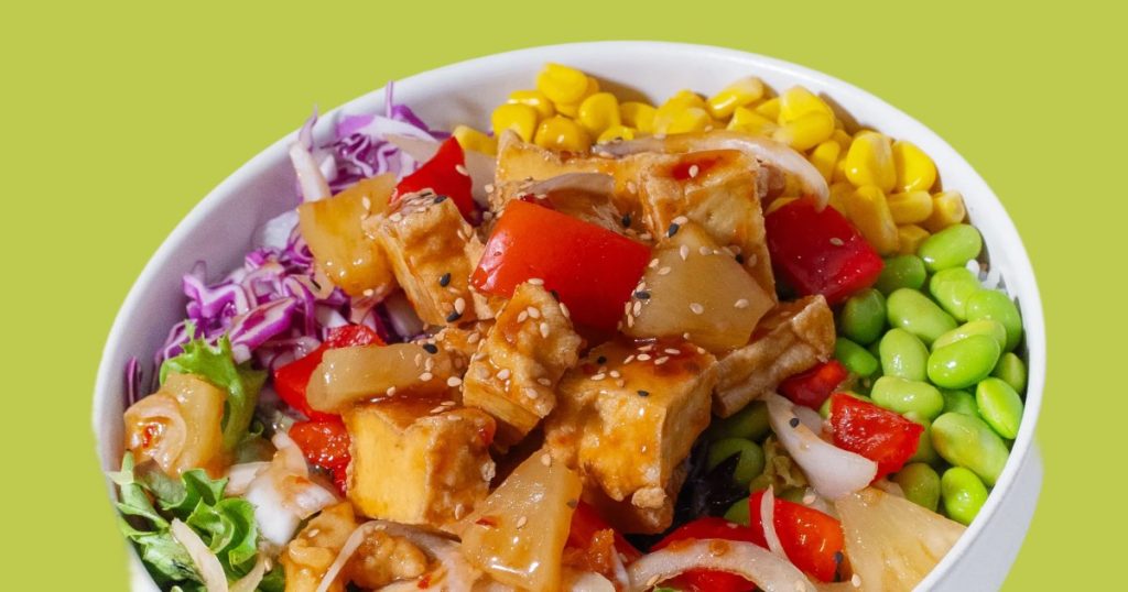 Where Can You Try the Best Tofu Poke Bowl in Montreal?