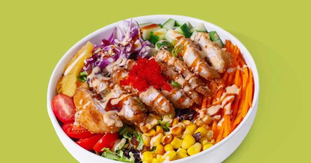 What Are the Types of Poke Bowls Based on Flavor?